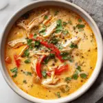 creamy Cajun chicken soup - featured image