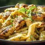Marry Me Chicken Pasta - featured image
