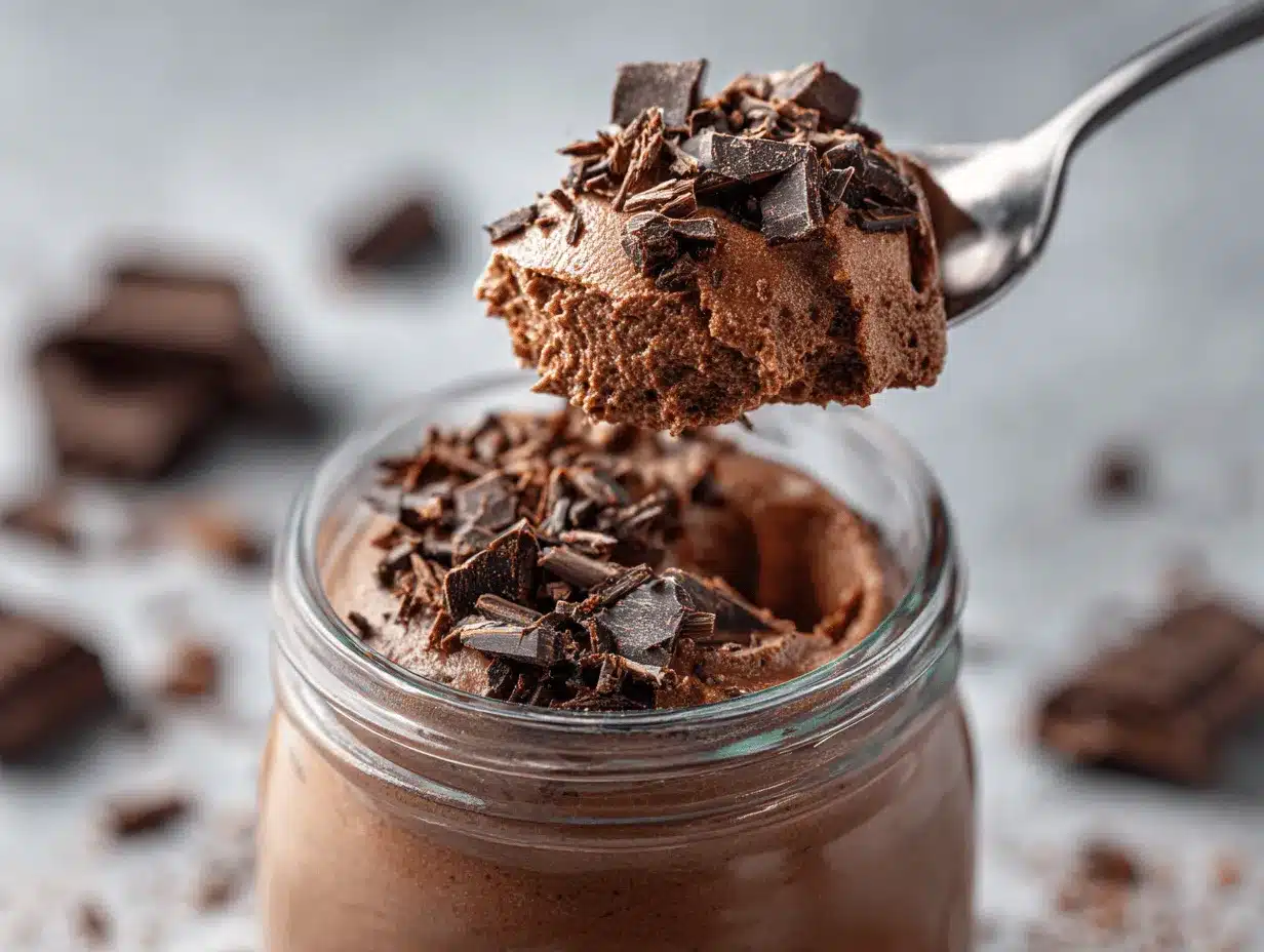 protein-packed pudding preparation steps