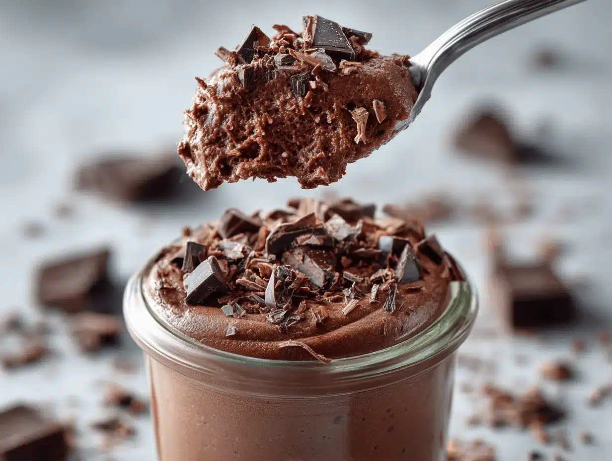 protein-packed pudding - featured image